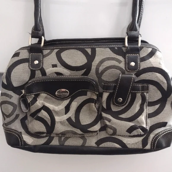 Women's Minicci Shoulder Bag purse - Picture 5 of 15